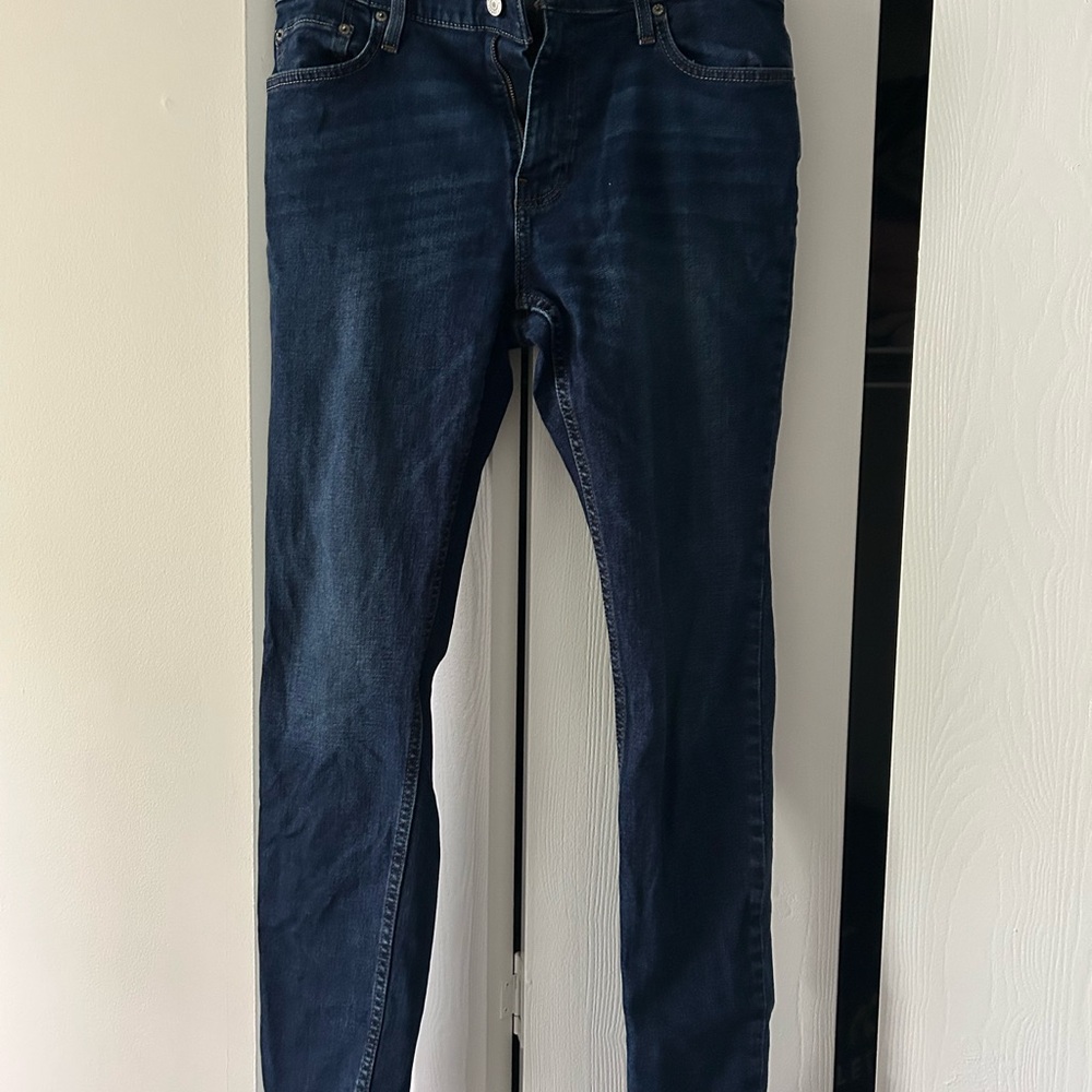 Hollister Men’s Dark Skinny Jeans